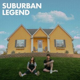 Suburban Legend (Coloured) Durry