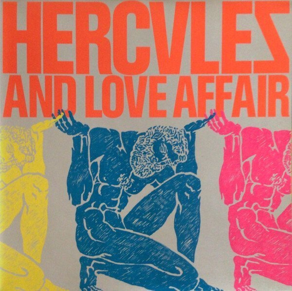 Hercules And Love Affair