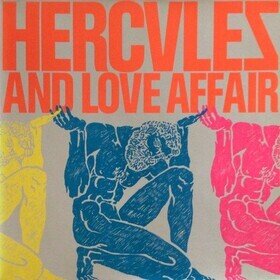 Hercules And Love Affair Hercules And Love Affair