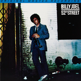 52nd Street (Limited Edition) Billy Joel