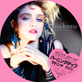 First Album (Limited Edition) Madonna