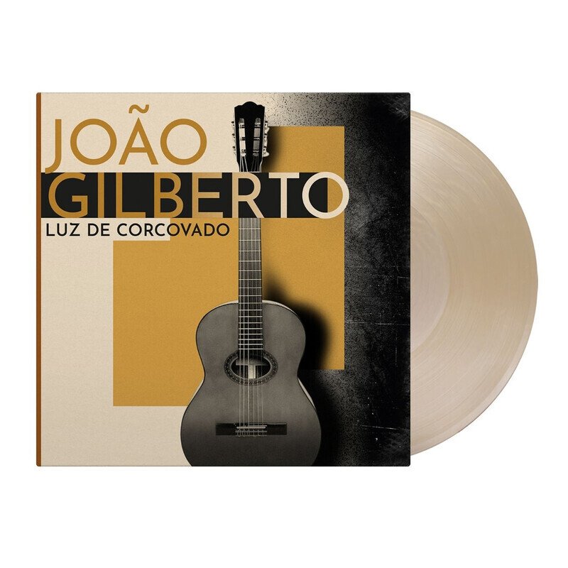 Luz De Corcovado (Limited Clear & Solid Gold Edition)