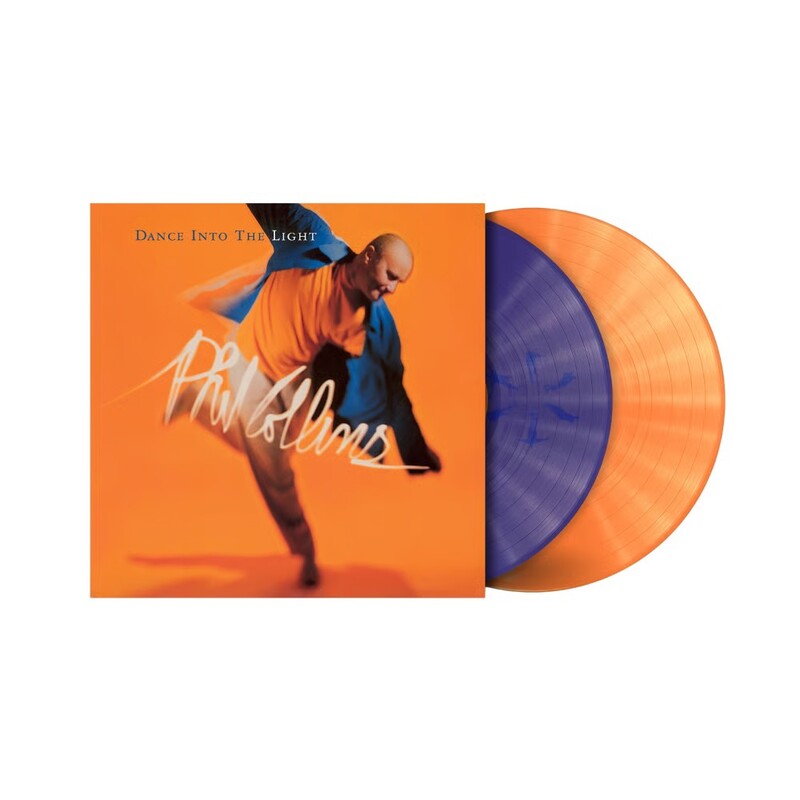 Dance Into the Light (Coloured Vinyl)