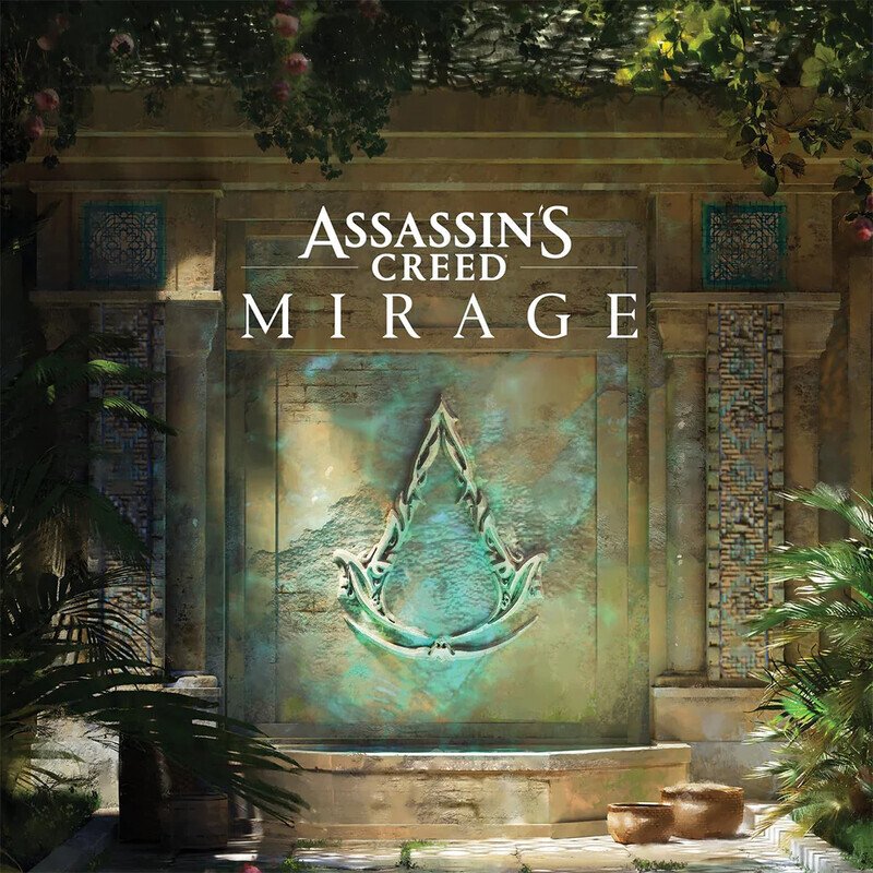Assassin's Creed Mirage (Original Game Soundtrack)