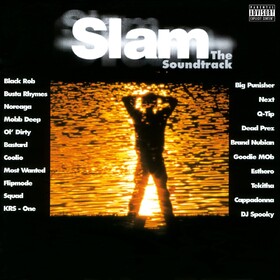 Slam: The Soundtrack Original Soundtrack