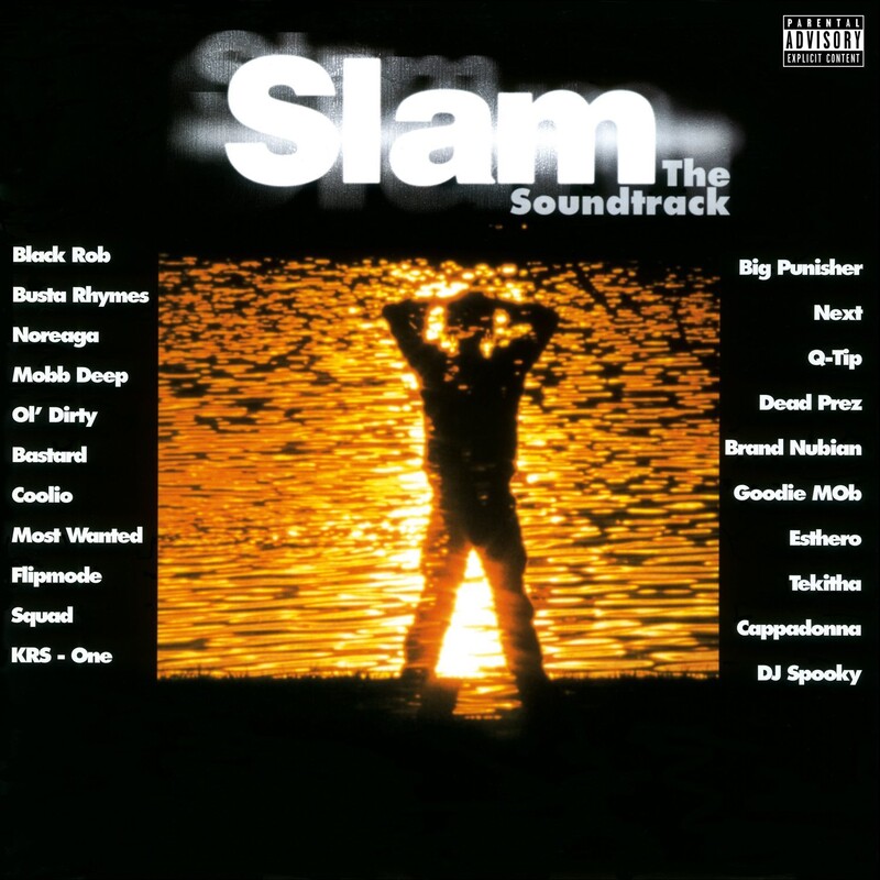 Slam: The Soundtrack