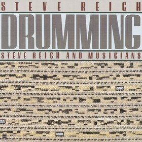 Drumming Steve Reich