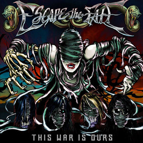 This War Is Ours (Limited Edition) Escape The Fate
