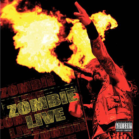 Zombie Live Rob Zombie