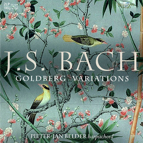 The Goldberg Variations (Pieter-Jan Belder) J.S. Bach