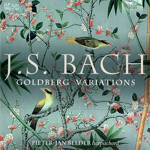 The Goldberg Variations (Pieter-Jan Belder)