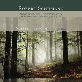 Marsch Nr. 2 (By Sviatoslav Richter) R. Schumann