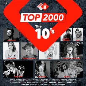 Top 2000 - the 10's Various Artists