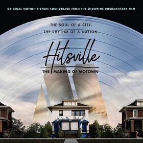 Hitsville: The Making Of Motown Original Soundtrack