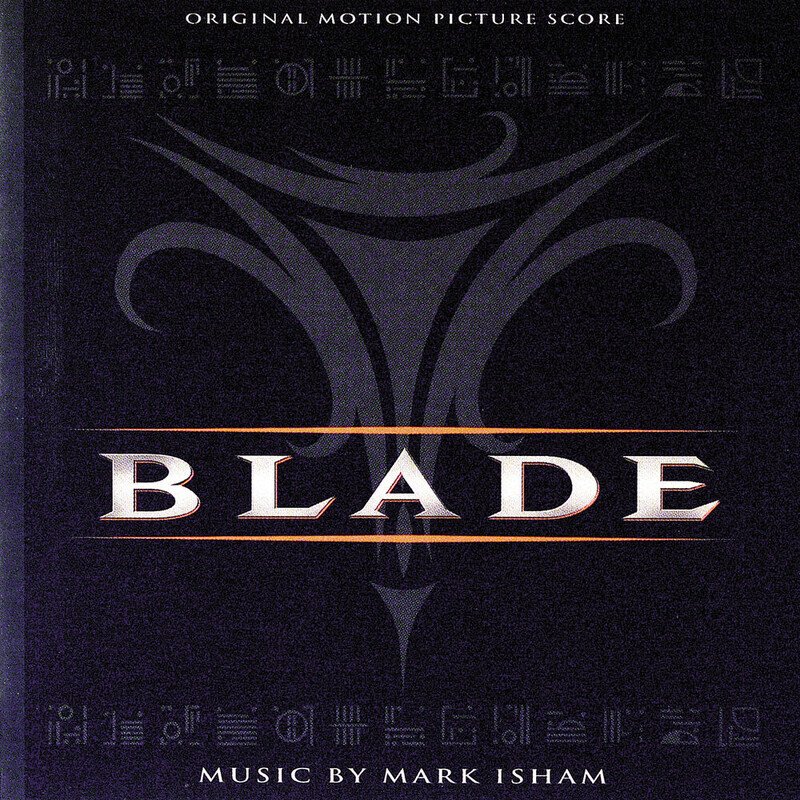 Blade (Original Motion Picture Score) (Deluxe Edition)