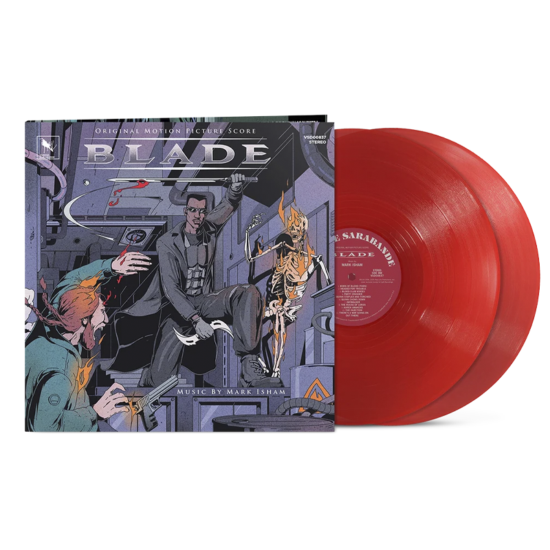 Blade (Original Motion Picture Score) (Deluxe Edition)