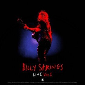 Billy Strings Live Vol.1 Billy Strings