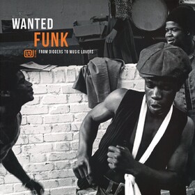 Wanted: Funk Various Artists