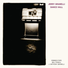 Dance Hall Jerry Granelli