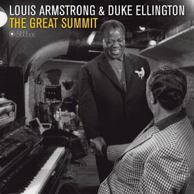Great Summit Louis Armstrong & Duke Ellington