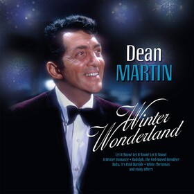 Winter Wonderland Dean Martin