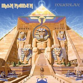 Powerslave (40th Anniversary Edition) (Zoetrope) Iron Maiden