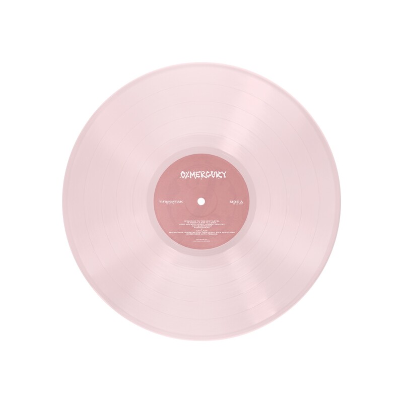 We Should Definitely Do This! (Pink Vinyl)