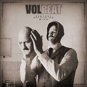 Servant of the Mind Volbeat