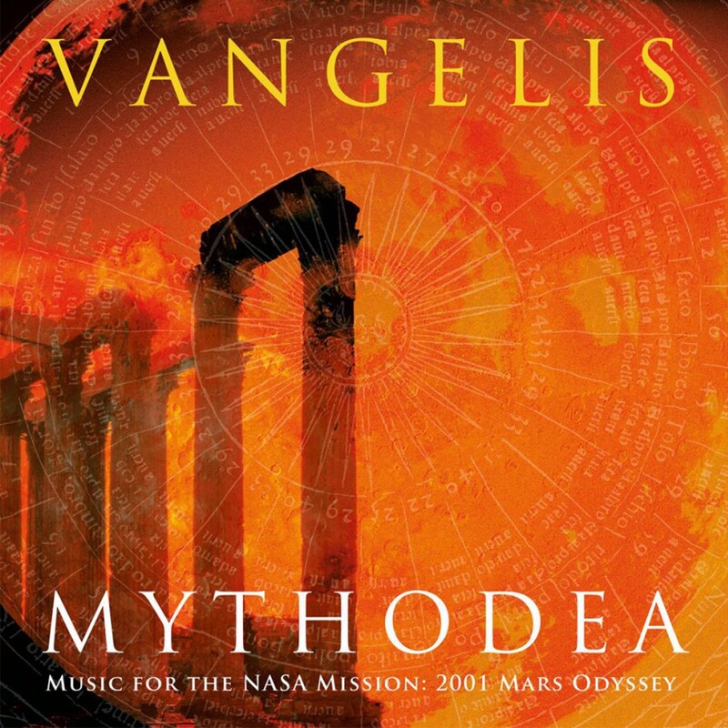 Mythodea (Music For The Nasa Mission 2001 Mars Odyssey)