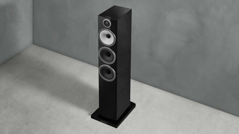 704 S3 Gloss Black