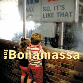 So, It's Like That (Limited Edition) Joe Bonamassa