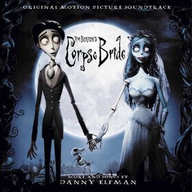 Corpse Bride (Original Soundtrack) (Limited Edition) Danny Elfman