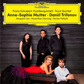 Forellenquintett - Trout (by Anne-Sophie Mutter/Daniil Trifonov) F. Schubert