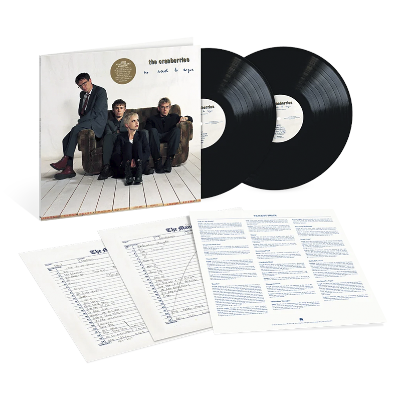 No Need To Argue (30th Anniversary Edition) (Deluxe Edition)