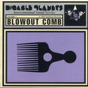 Blowout Comb (Blue and Gold Vinyl) Digable Planets