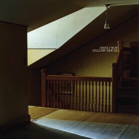 Yellow House (Limited Edition) Grizzly Bear