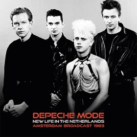 New Life In The Netherlands (Amsterdam Broadcast 1983) Depeche Mode