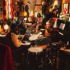 Where I'm Meant To Be Ezra Collective