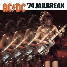 '74 Jailbreak (50th Anniversary Edition) Ac/Dc