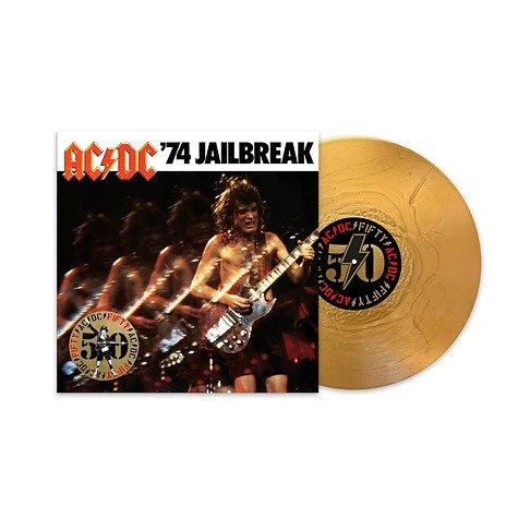 '74 Jailbreak (50th Anniversary Edition)