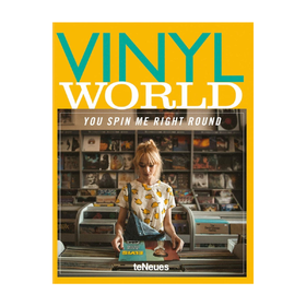 Vinyl World: You Spin me Right Round Markus Caspers