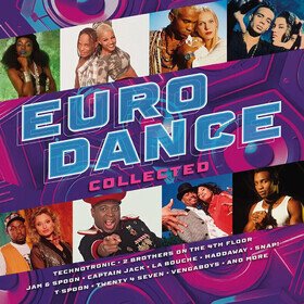 Eurodance Collected Various Artists