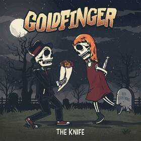 The Knife Goldfinger