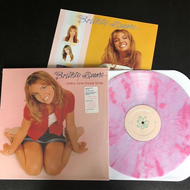 ... Baby One More Time (Urban Outfitters Exclusive)