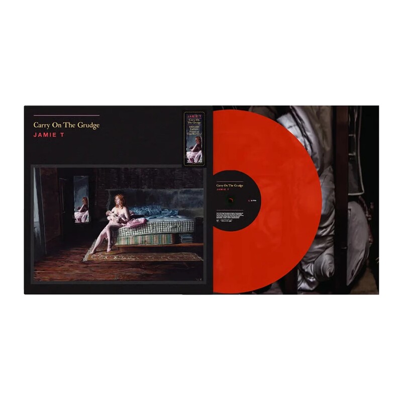 Carry On the Grudge (Reissue)