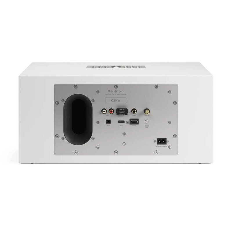 C20 W White