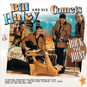 Rock The Joint Bill Haley & His Comets