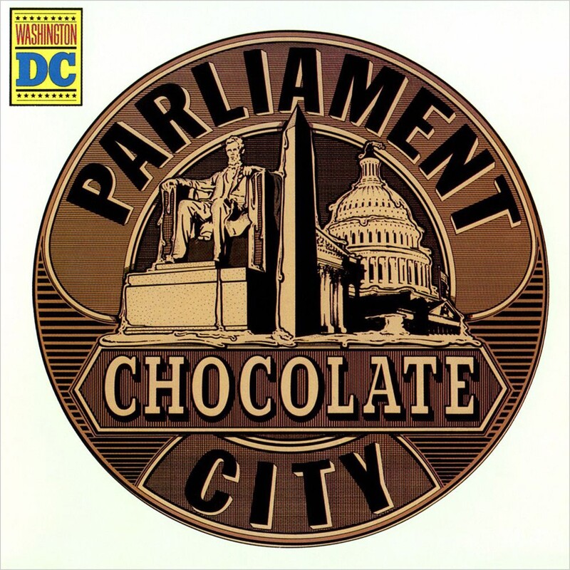 Chocolate City (Picture Disc)