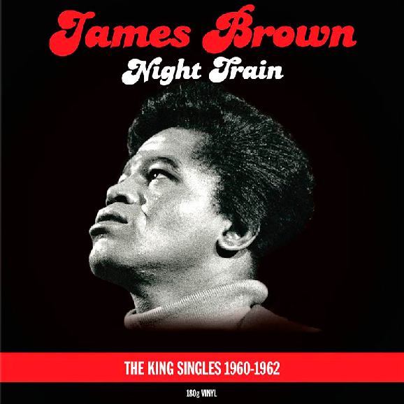 Night Train - The King Singles 1960-1962