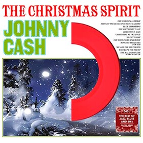 Christmas Spirit (Limited Edition) Johnny Cash